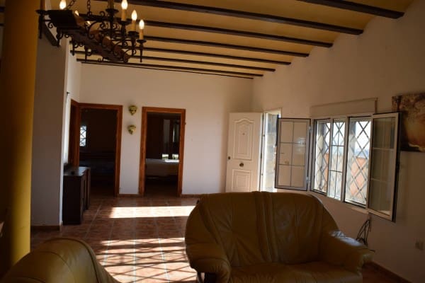 2 camera da letto Finca/Casa di Campagna da affittare in Almanzora - 700 € (Rif: 7528604)