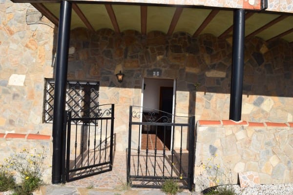 2 soverom Finca/Herregård til leie i Almanzora, Cantoria - € 700 (Ref: 7528604)