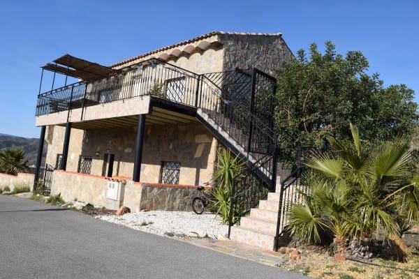 2 camera da letto Finca/Casa di Campagna da affittare in Almanzora - 700 € (Rif: 7528604)