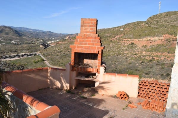 2 camera da letto Finca/Casa di Campagna da affittare in Almanzora - 700 € (Rif: 7528604)