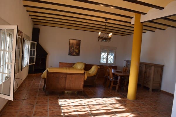 2 camera da letto Finca/Casa di Campagna da affittare in Almanzora - 700 € (Rif: 7528604)