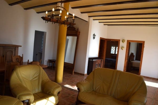 2 camera da letto Finca/Casa di Campagna da affittare in Almanzora - 700 € (Rif: 7528604)
