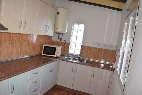 2 camera da letto Finca/Casa di Campagna da affittare in Almanzora - 700 € (Rif: 7528604)