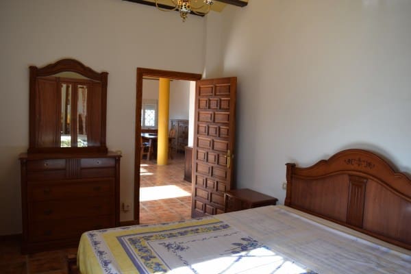 2 camera da letto Finca/Casa di Campagna da affittare in Almanzora - 700 € (Rif: 7528604)