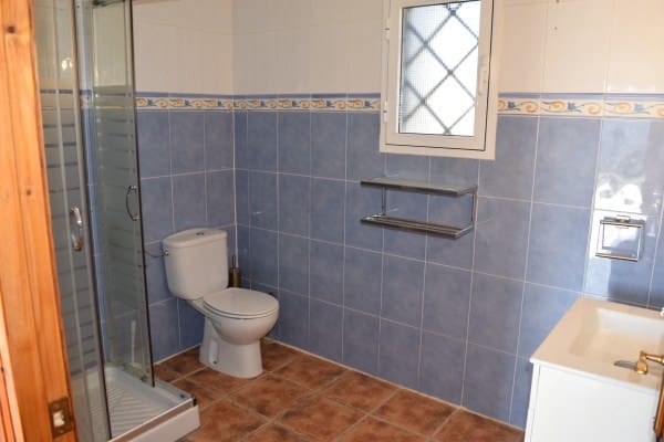 2 camera da letto Finca/Casa di Campagna da affittare in Almanzora - 700 € (Rif: 7528604)