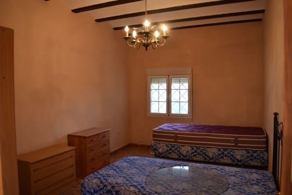 2 camera da letto Finca/Casa di Campagna da affittare in Almanzora - 700 € (Rif: 7528604)
