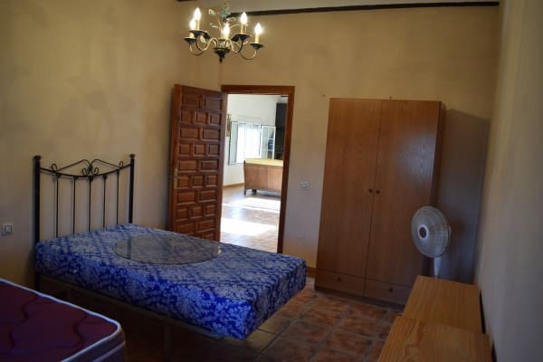 2 camera da letto Finca/Casa di Campagna da affittare in Almanzora - 700 € (Rif: 7528604)