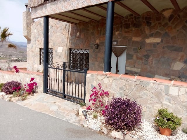 2 soverom Finca/Herregård til leie i Almanzora, Cantoria - € 700 (Ref: 7528604)