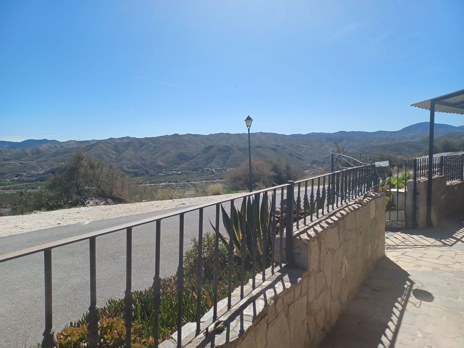 2 camera da letto Finca/Casa di Campagna da affittare in Almanzora - 700 € (Rif: 7528616)