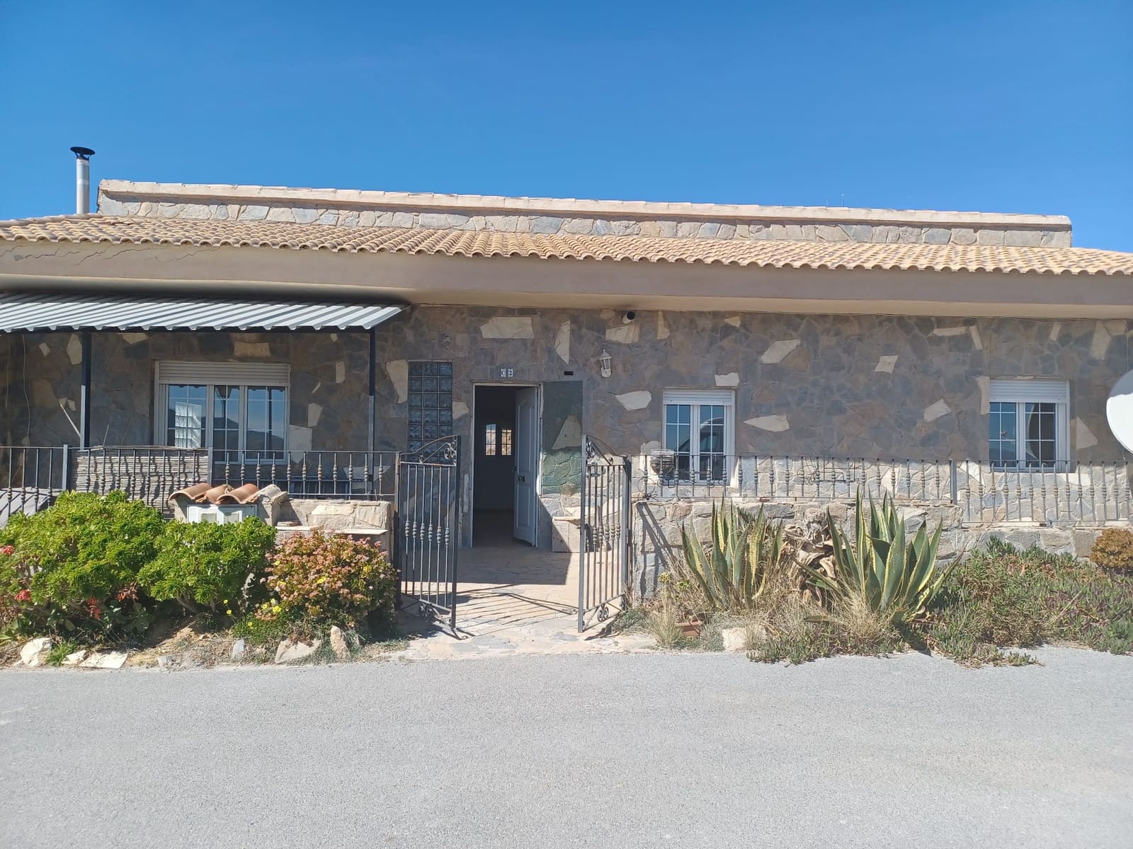 2 camera da letto Finca/Casa di Campagna da affittare in Almanzora - 700 € (Rif: 7528616)