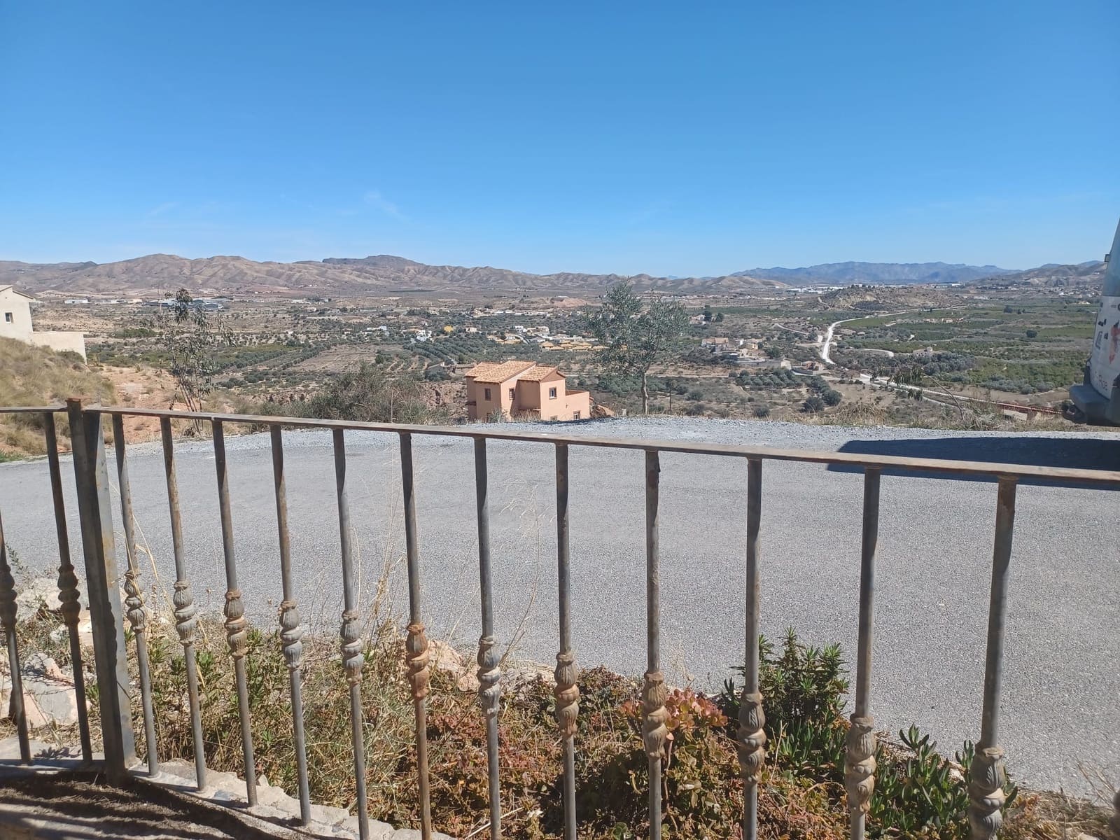 2 camera da letto Finca/Casa di Campagna da affittare in Almanzora - 700 € (Rif: 7528616)