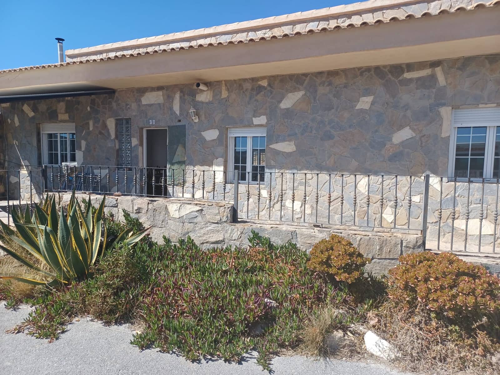 2 camera da letto Finca/Casa di Campagna da affittare in Almanzora - 700 € (Rif: 7528616)