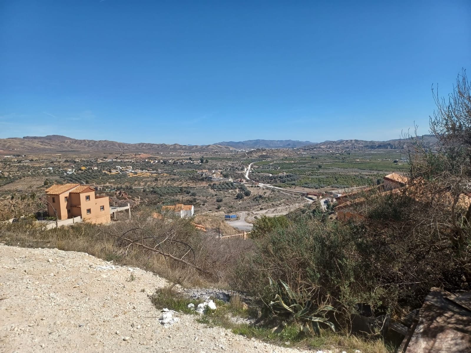 2 camera da letto Finca/Casa di Campagna da affittare in Almanzora - 700 € (Rif: 7528616)