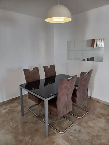 4 bedroom Townhouse for sale in Almanzora, Cantoria - € 192,000 (Ref: 7531479)