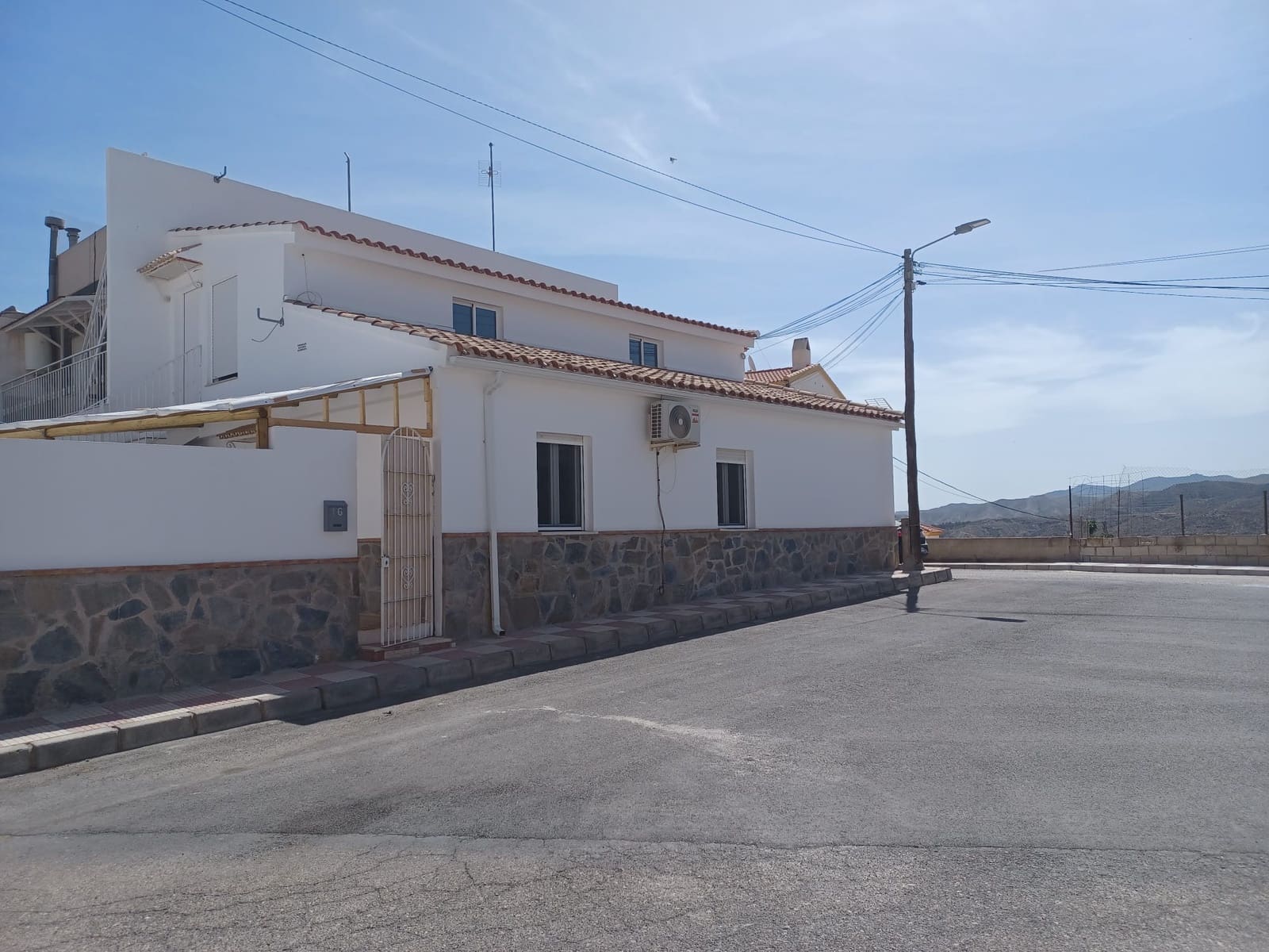 4 bedroom Townhouse for sale in Almanzora - € 192,000 (Ref: 7531479)