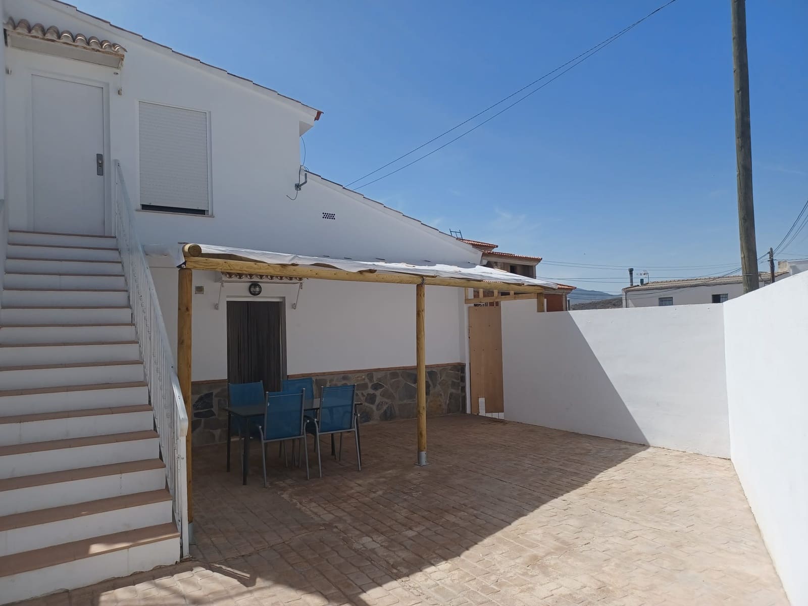 4 bedroom Townhouse for sale in Almanzora - € 192,000 (Ref: 7531479)