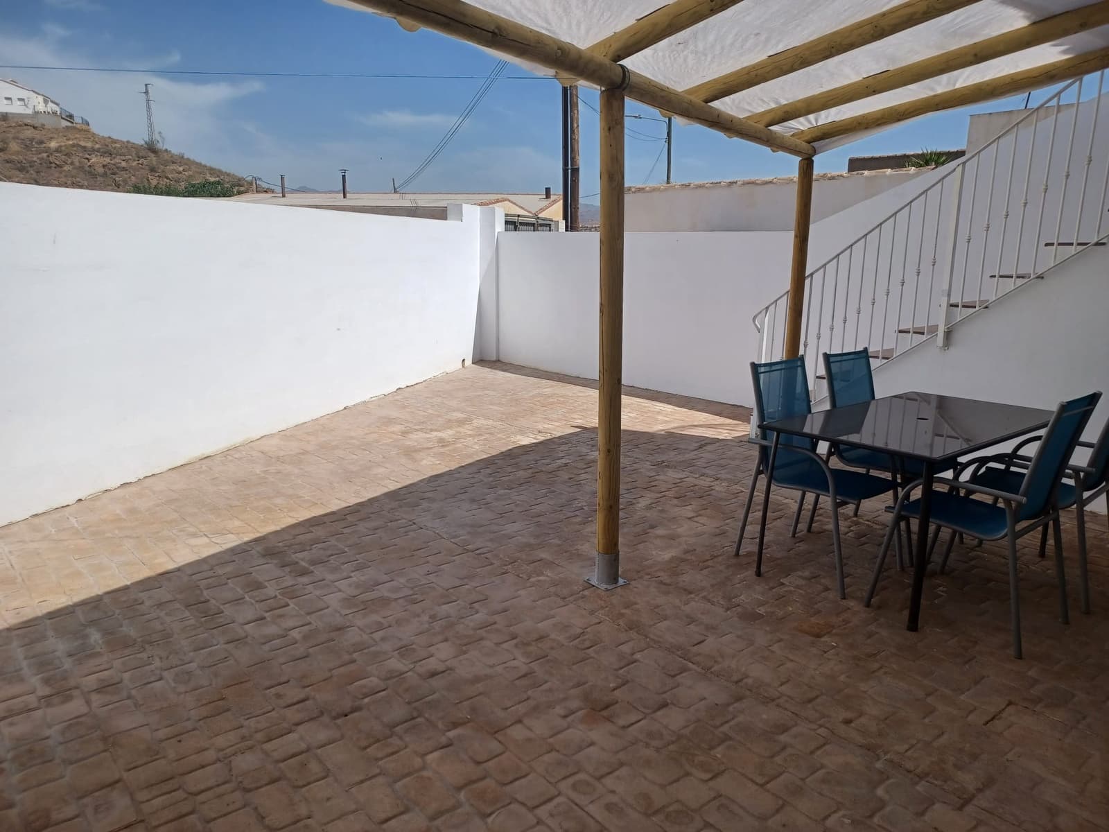 4 bedroom Townhouse for sale in Almanzora - € 192,000 (Ref: 7531479)