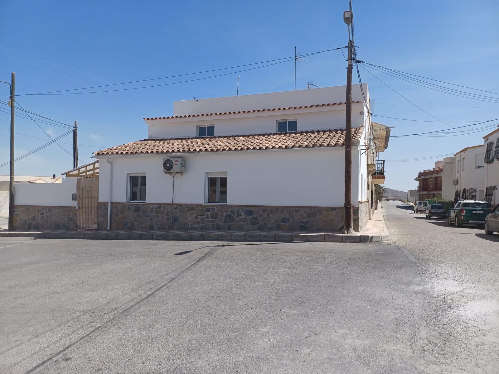 4 bedroom Townhouse for sale in Almanzora - € 192,000 (Ref: 7531479)
