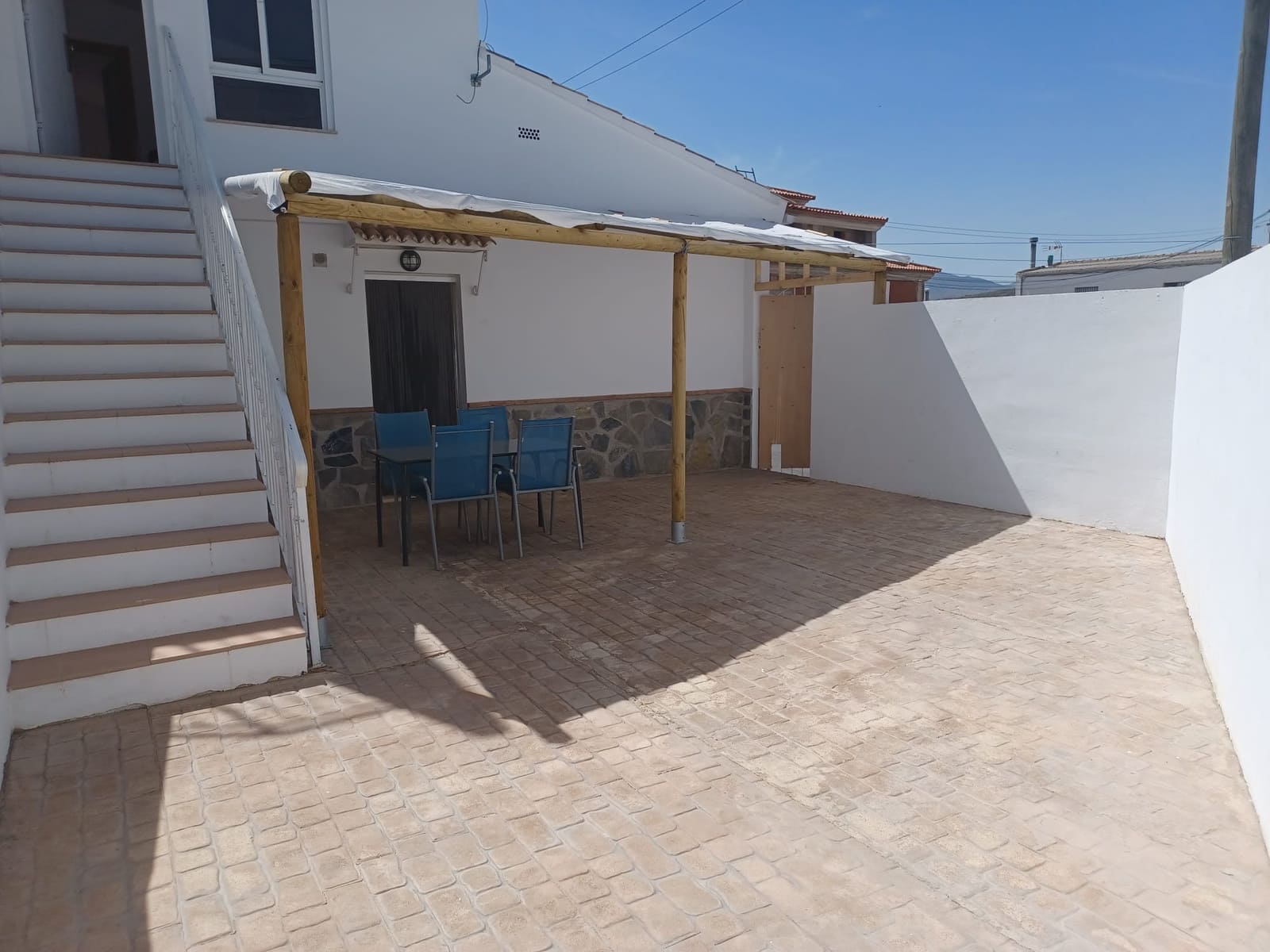 4 bedroom Townhouse for sale in Almanzora - € 192,000 (Ref: 7531479)
