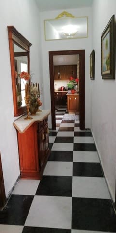 2 soverom Leilighet til leie i Almanzora, Cantoria med garasje - € 600 (Ref: 7560616)