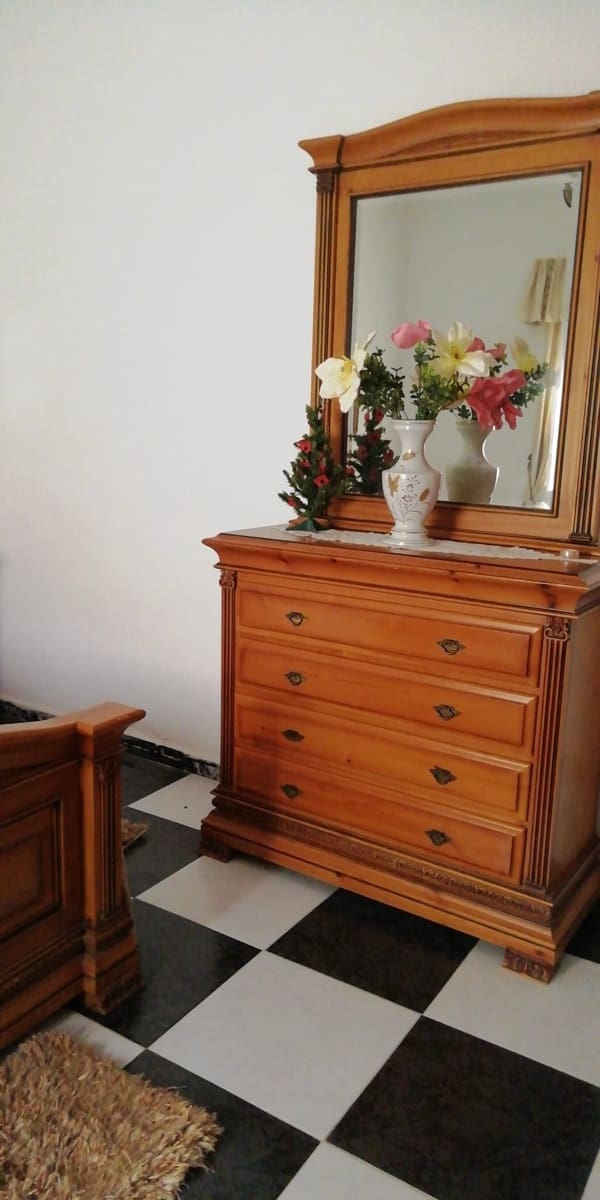 2 soverom Leilighet til leie i Almanzora med garasje - € 600 (Ref: 7560616)