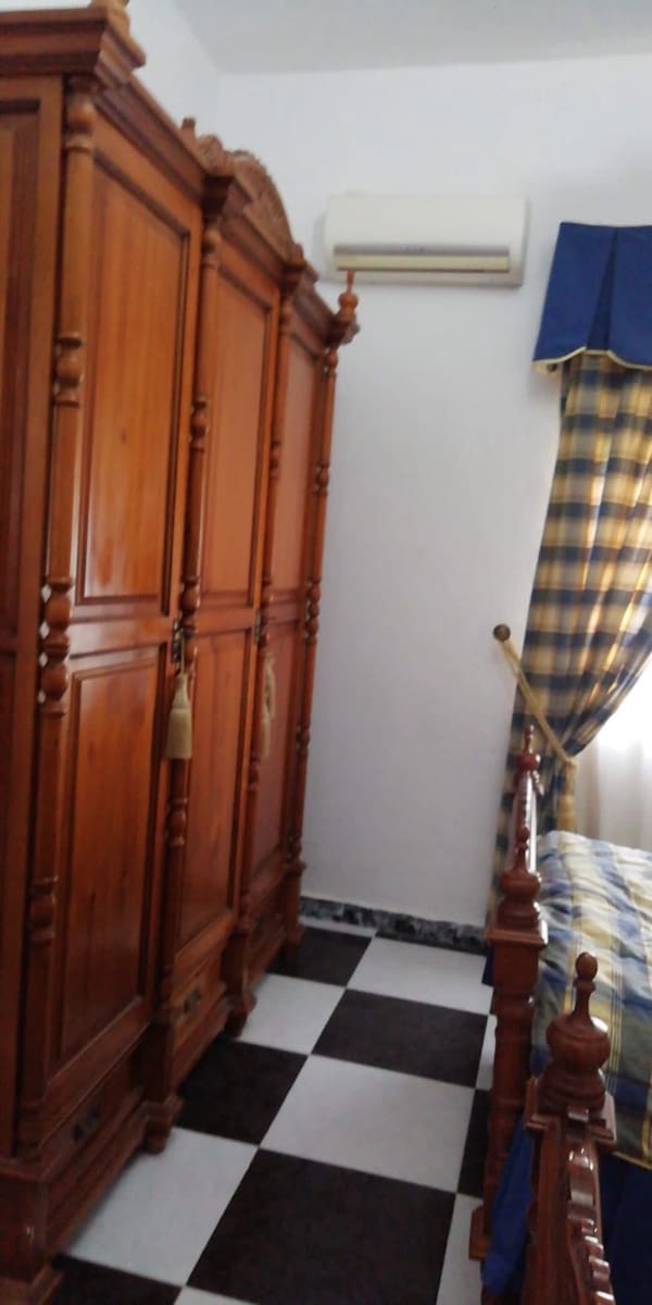 2 soverom Leilighet til leie i Almanzora med garasje - € 600 (Ref: 7560616)