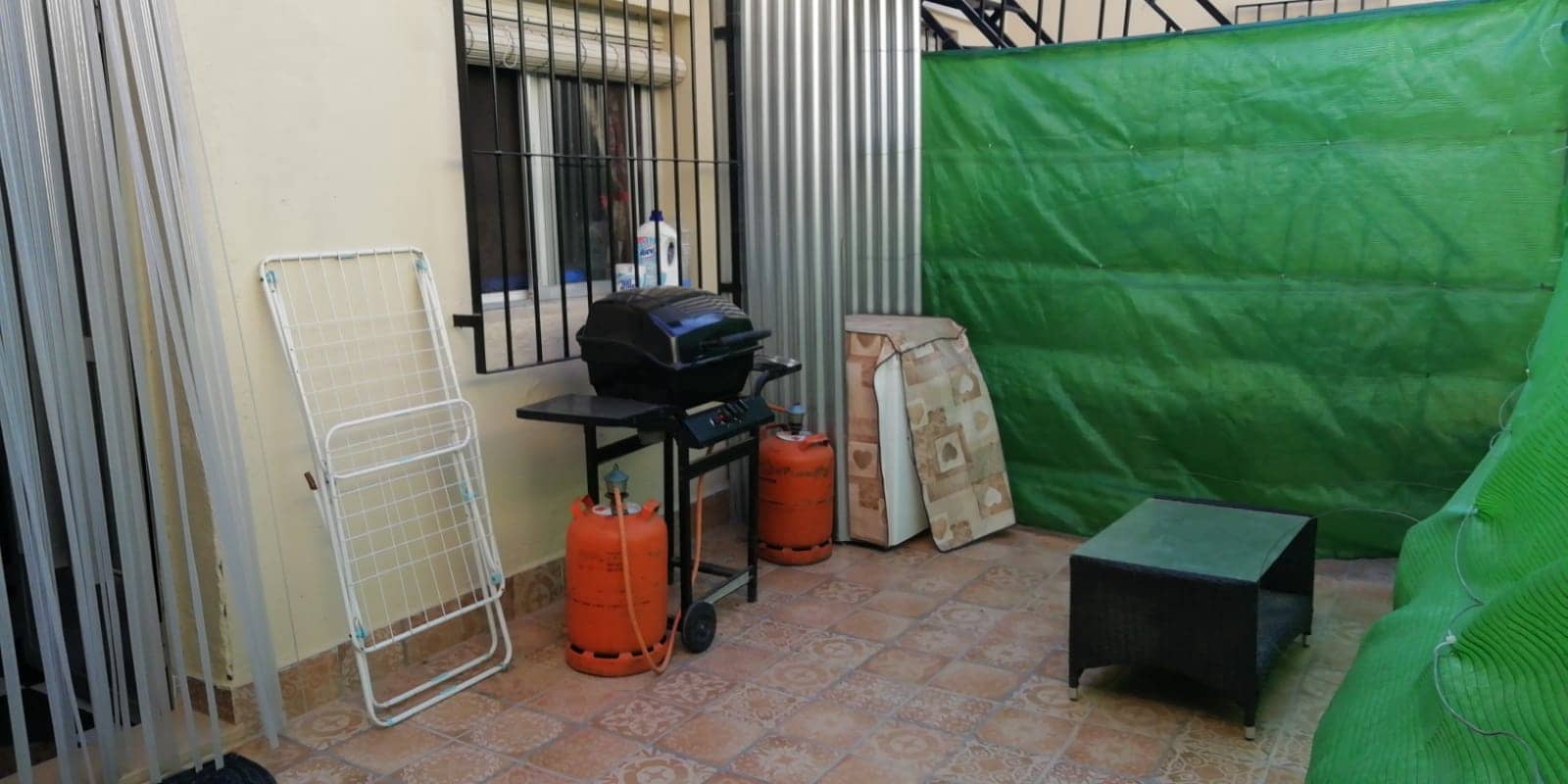 2 soverom Leilighet til leie i Almanzora med garasje - € 600 (Ref: 7560616)