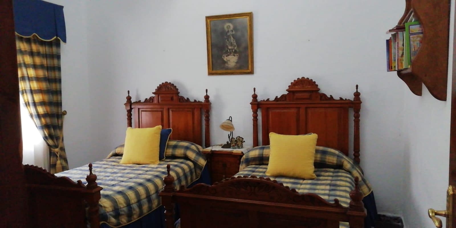 2 soverom Leilighet til leie i Almanzora med garasje - € 600 (Ref: 7560616)