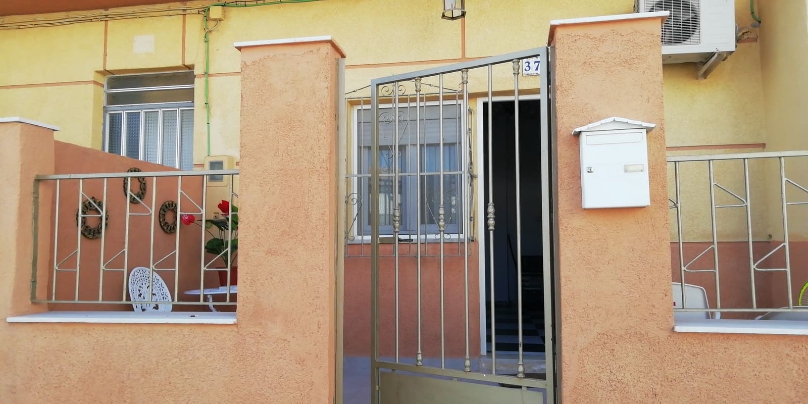 2 soverom Leilighet til leie i Almanzora med garasje - € 600 (Ref: 7560616)