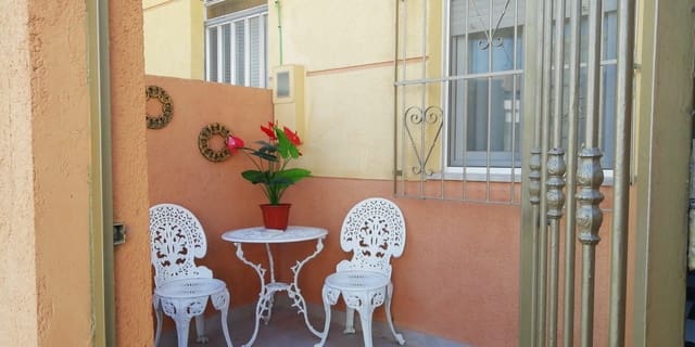 2 soverom Leilighet til leie i Almanzora, Cantoria med garasje - € 600 (Ref: 7560616)