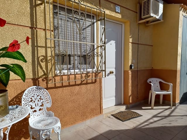 2 soverom Leilighet til leie i Almanzora, Cantoria med garasje - € 600 (Ref: 7560616)