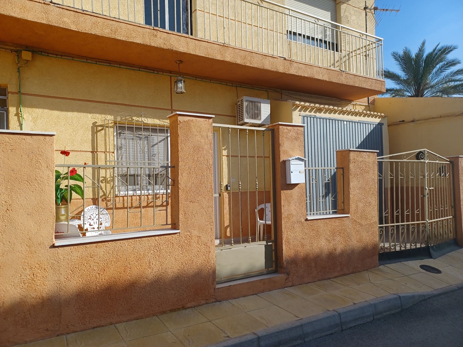 2 soverom Leilighet til leie i Almanzora med garasje - € 600 (Ref: 7560616)