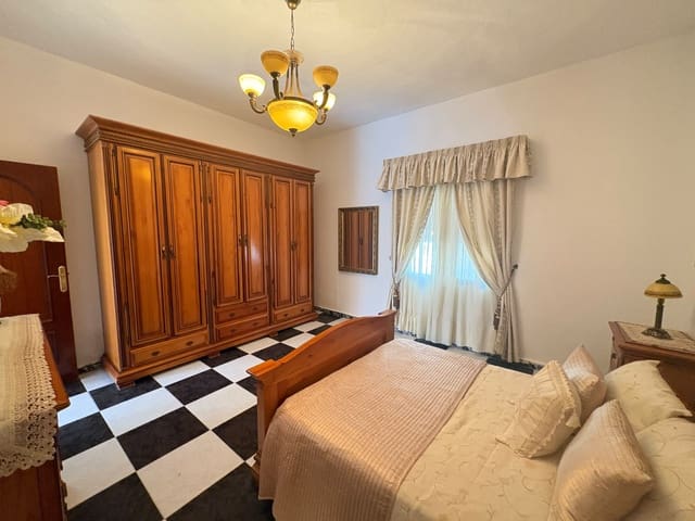 2 bedroom Apartment for rent in Almanzora, Cantoria with garage - € 600 (Ref: 7560616)