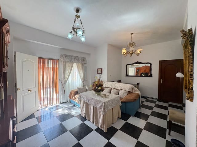2 bedroom Apartment for rent in Almanzora, Cantoria with garage - € 600 (Ref: 7560616)