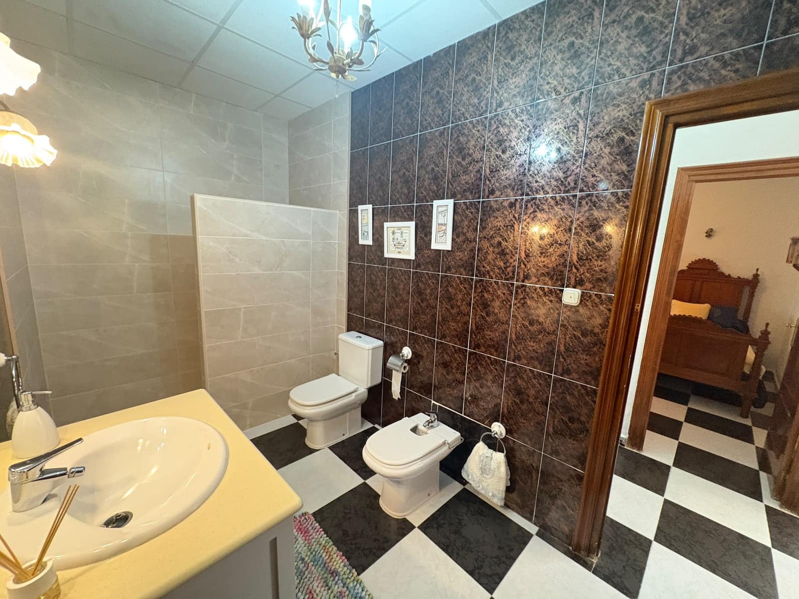 2 soverom Leilighet til leie i Almanzora med garasje - € 600 (Ref: 7560616)