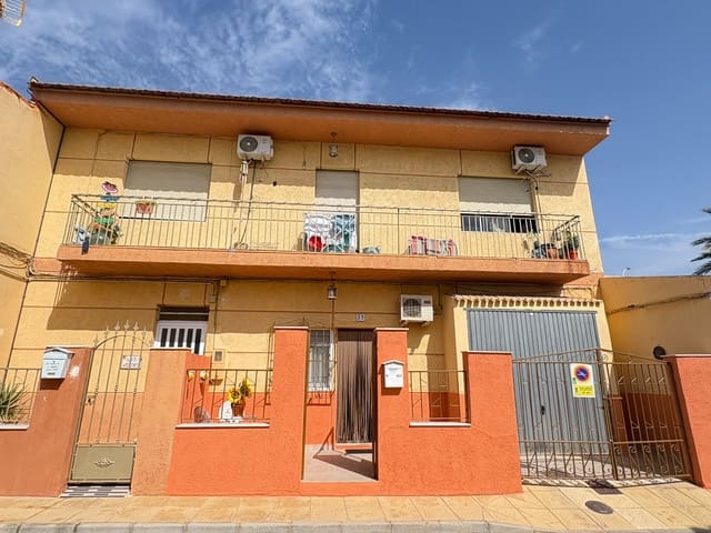 2 bedroom Apartment for rent in Almanzora, Cantoria with garage - € 600 (Ref: 7560616)