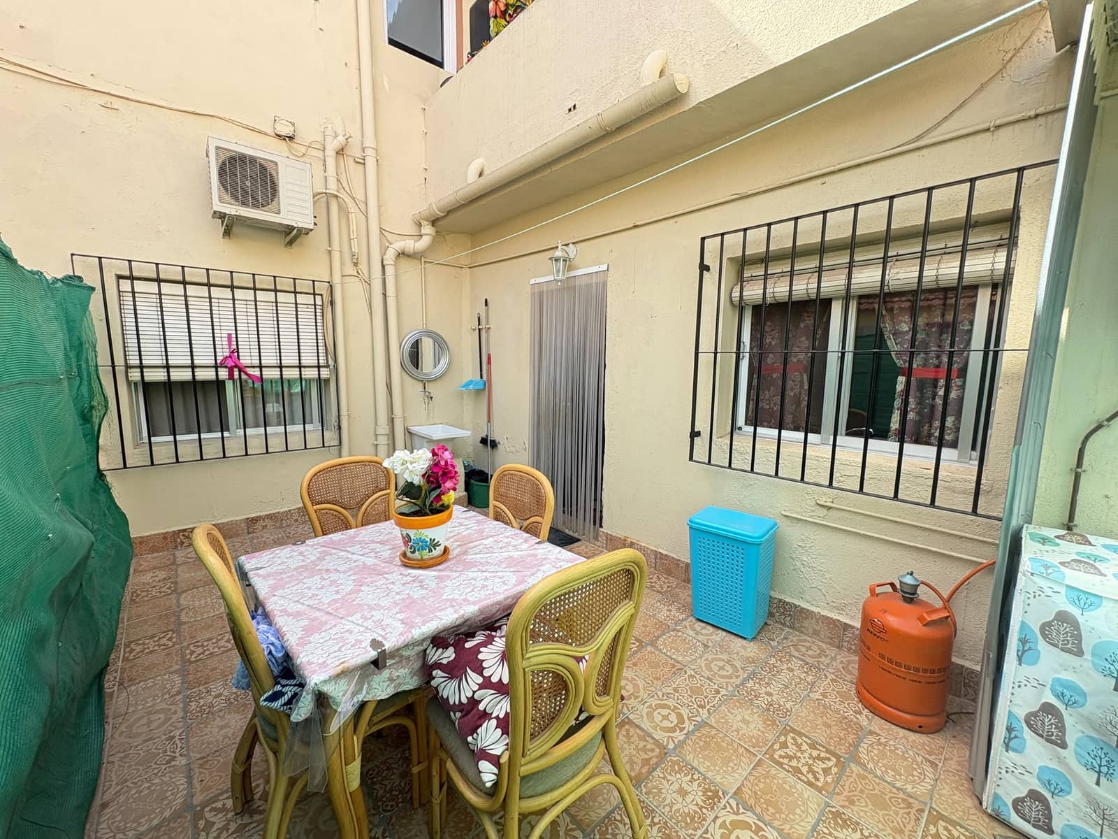 2 soverom Leilighet til leie i Almanzora med garasje - € 600 (Ref: 7560616)