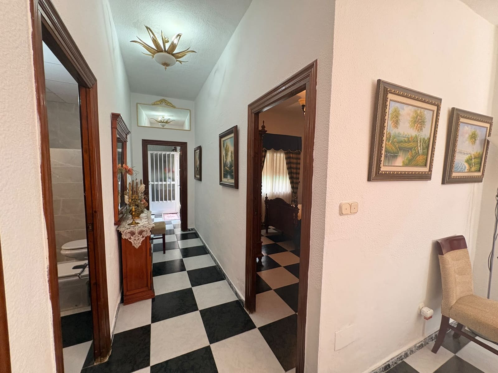 2 soverom Leilighet til leie i Almanzora med garasje - € 600 (Ref: 7560616)