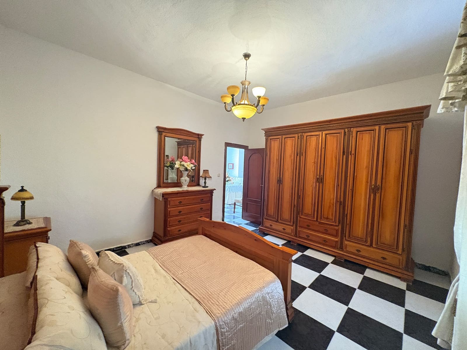 2 soverom Leilighet til leie i Almanzora med garasje - € 600 (Ref: 7560616)