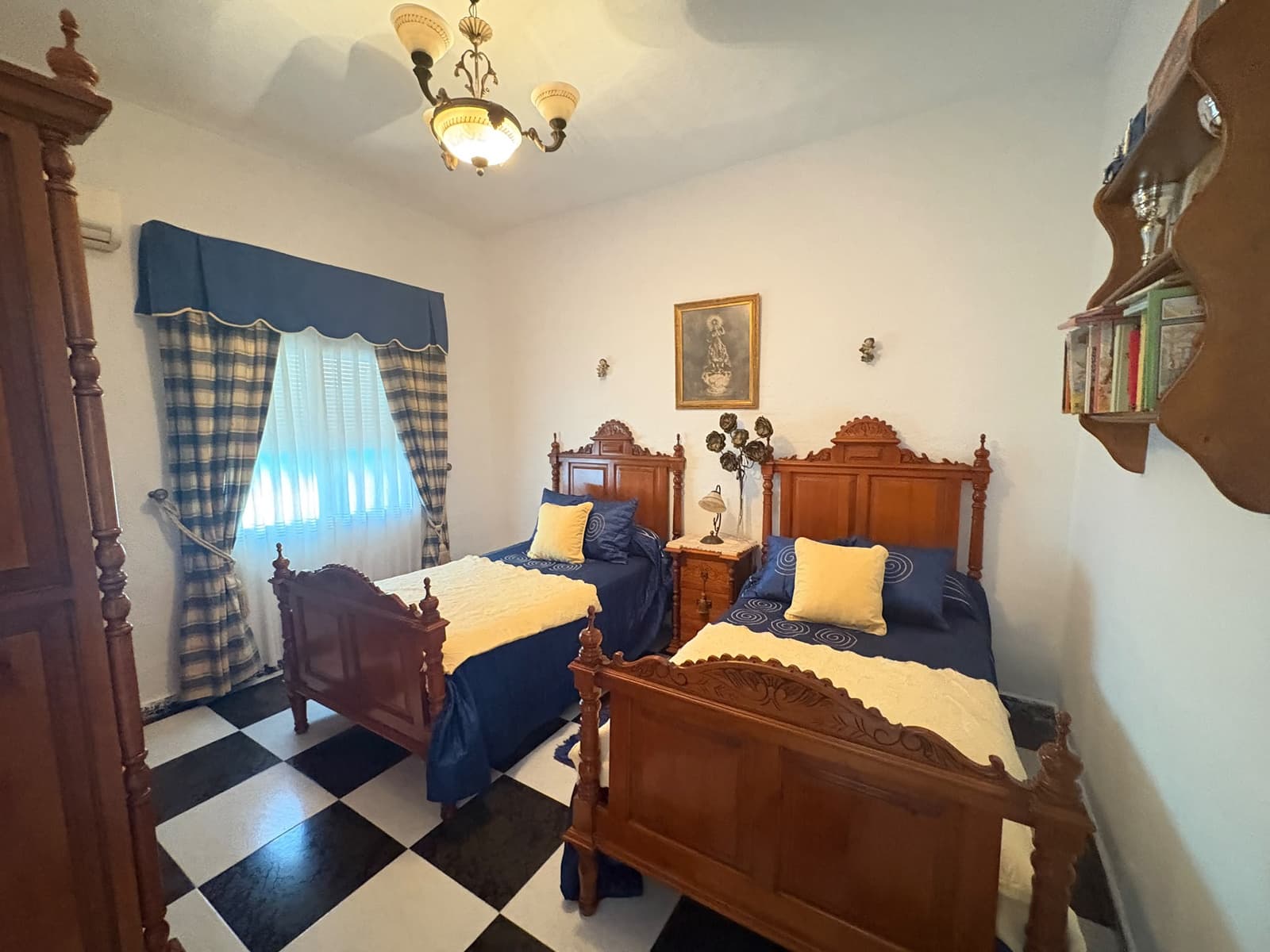 2 soverom Leilighet til leie i Almanzora med garasje - € 600 (Ref: 7560616)