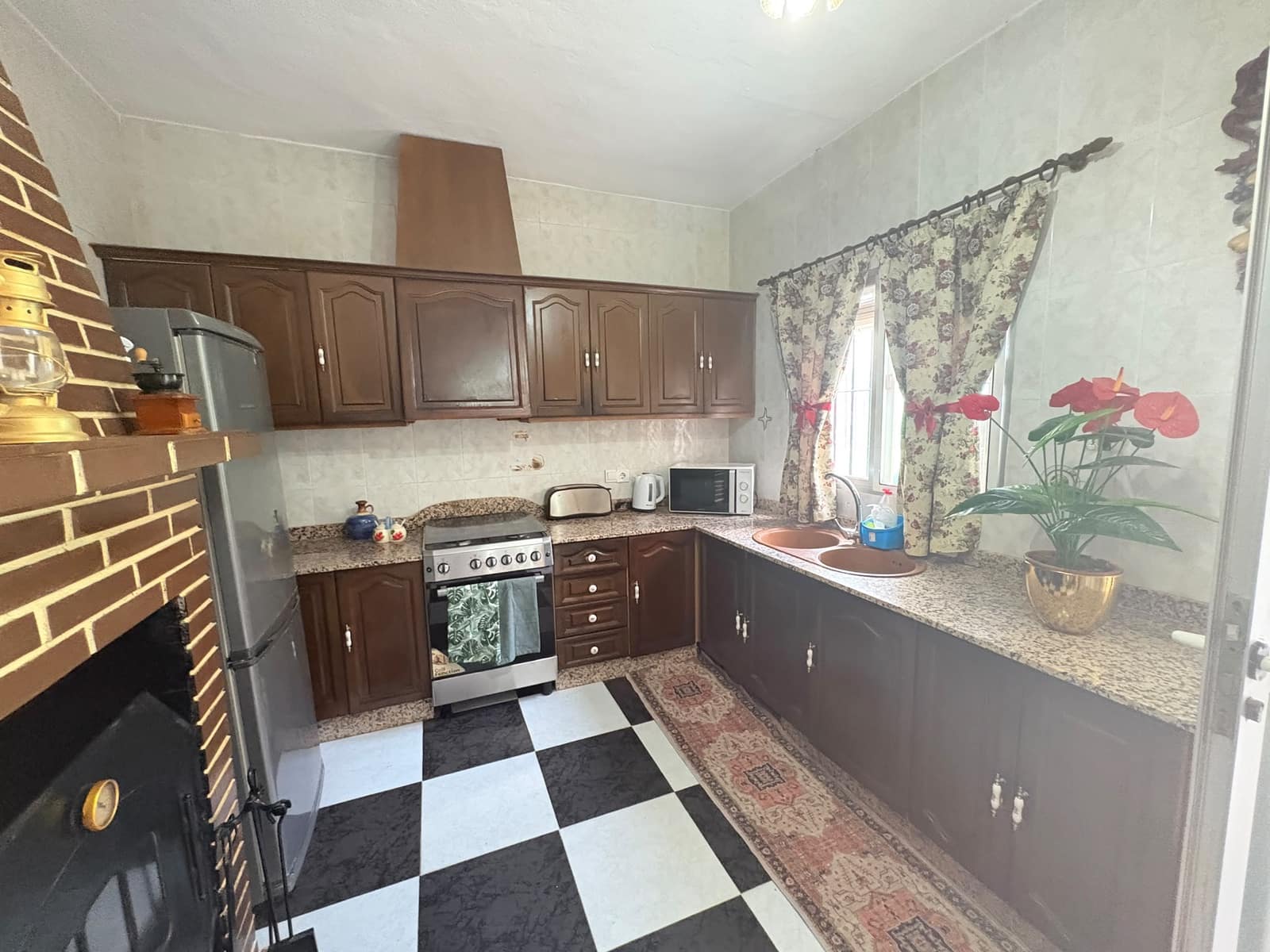 2 soverom Leilighet til leie i Almanzora med garasje - € 600 (Ref: 7560616)
