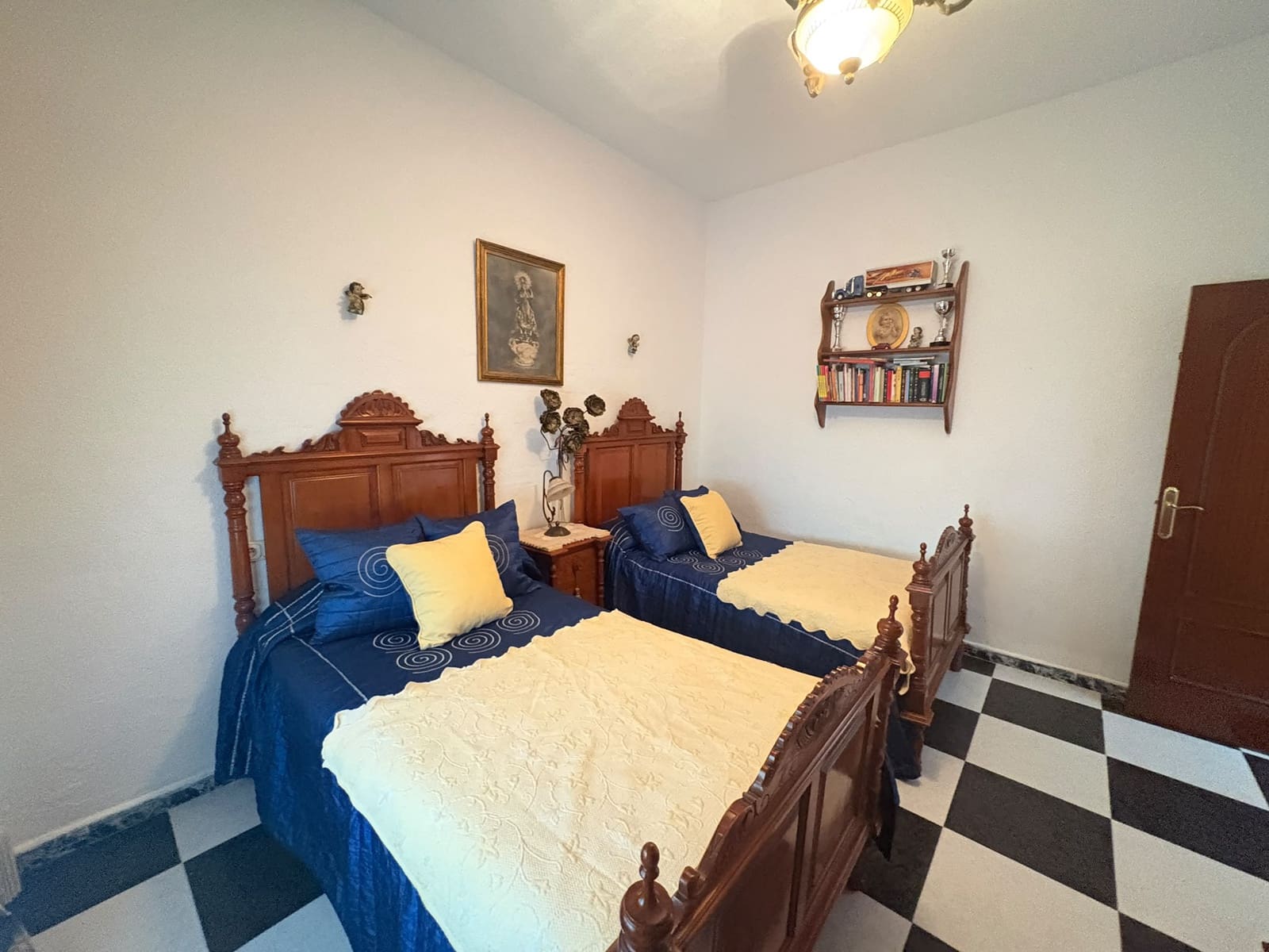 2 soverom Leilighet til leie i Almanzora med garasje - € 600 (Ref: 7560616)
