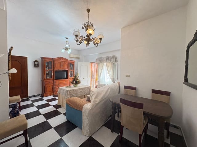 2 bedroom Apartment for rent in Almanzora, Cantoria with garage - € 600 (Ref: 7560616)