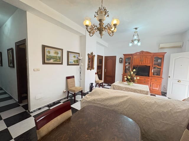 2 bedroom Apartment for rent in Almanzora, Cantoria with garage - € 600 (Ref: 7560616)
