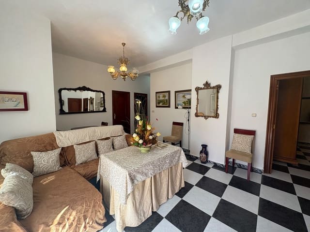 2 bedroom Apartment for rent in Almanzora, Cantoria with garage - € 600 (Ref: 7560616)