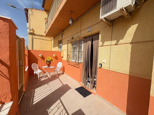 2 bedroom Apartment for rent in Almanzora, Cantoria with garage - € 600 (Ref: 7560616)