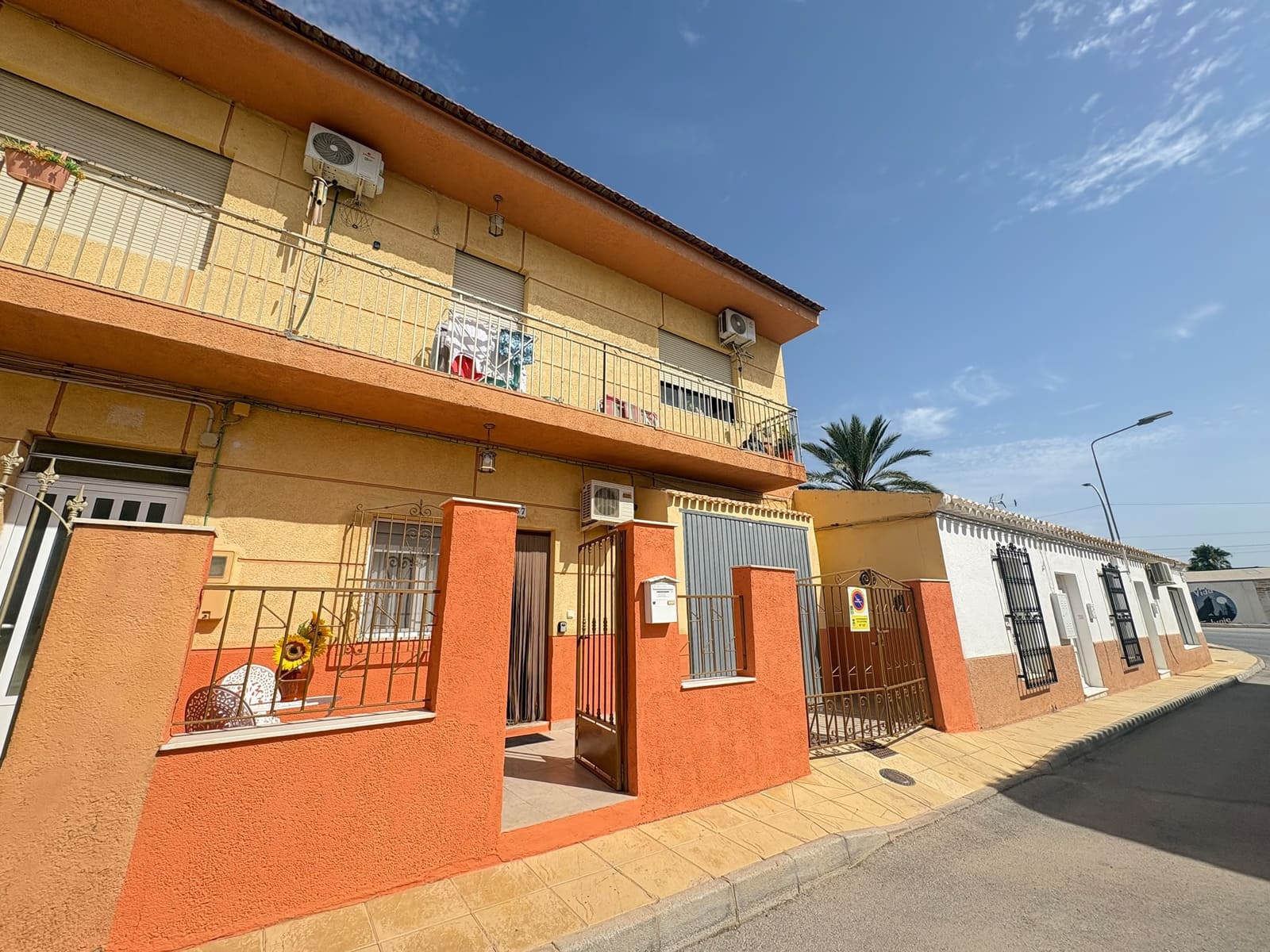 2 soverom Leilighet til leie i Almanzora med garasje - € 600 (Ref: 7560616)