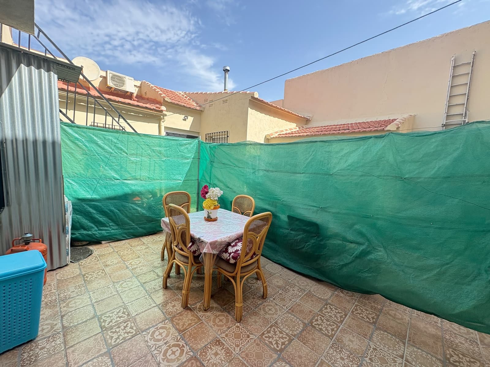 2 soverom Leilighet til leie i Almanzora med garasje - € 600 (Ref: 7560616)