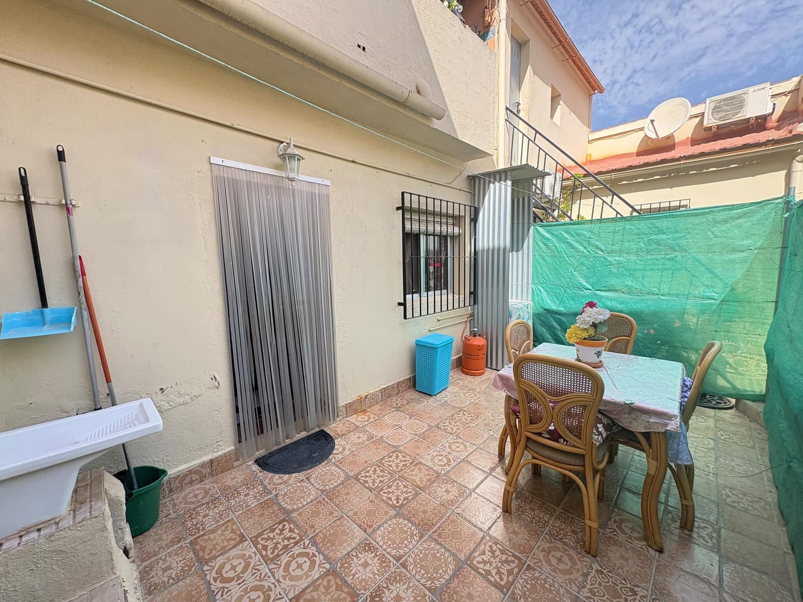 2 soverom Leilighet til leie i Almanzora med garasje - € 600 (Ref: 7560616)