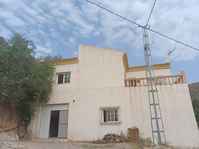 3 sovrum Finca/Hus på landet till salu i Líjar med garage - 120 000 € (Ref: 7733315)